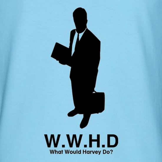 What Would Harvey Do? t shirt